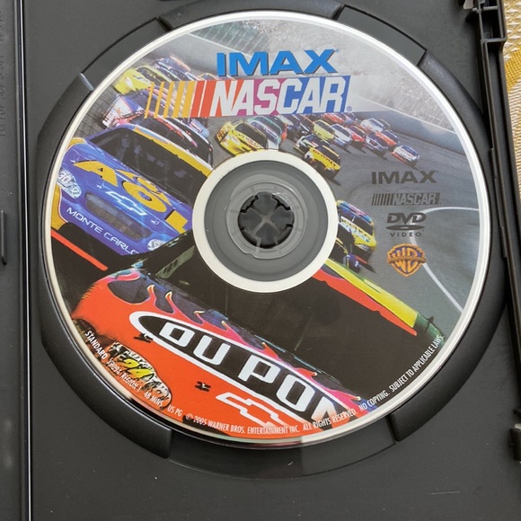 5/$10❤️❤️❤️IMAX NASCAR DVD - Picture 3 of 5